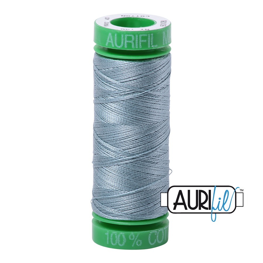 5008 SUGAR PAPER 40 WT MAKO COTTON SMALL SPOOL |150 MT.