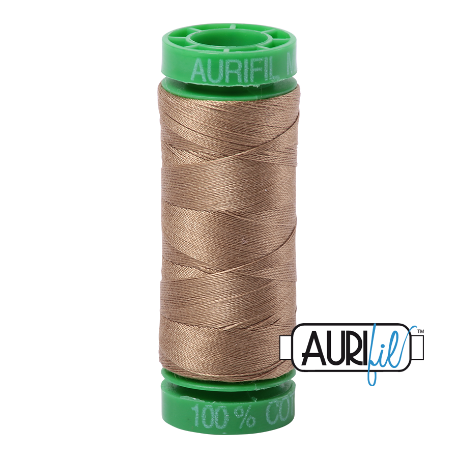 6010 TOAST 40 WT MAKO COTTON SMALL SPOOL |150 MT.