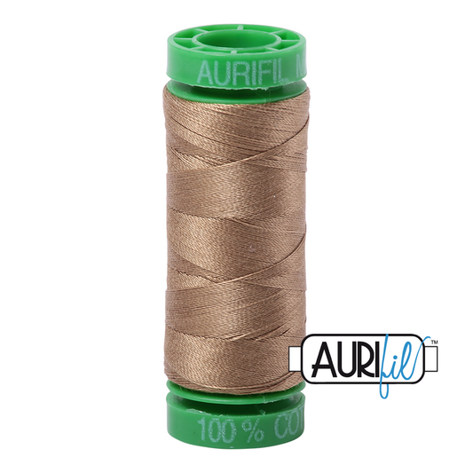6010 TOAST 40 WT MAKO COTTON SMALL SPOOL |150 MT.
