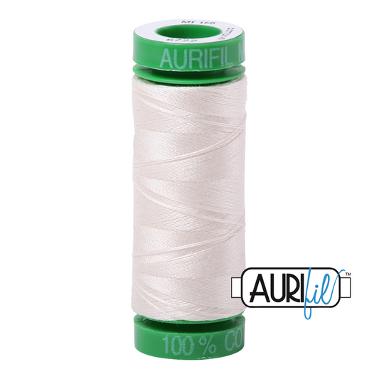 6722 SEA BISCUIT 40 WT MAKO COTTON SMALL SPOOL |150 MT.
