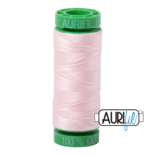 6723 FAIRY FLOSS 40 WT MAKO COTTON SMALL SPOOL |150 MT.