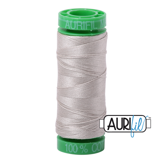 6724 MOONSHINE 40 WT MAKO COTTON SMALL SPOOL |150 MT.
