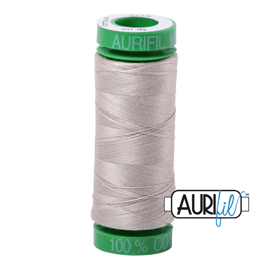 6725 MOONDUST 40 WT MAKO COTTON SMALL SPOOL |150 MT.