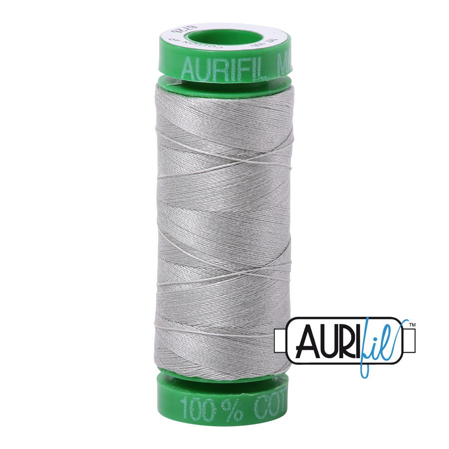 6726 AIRSTREAM 40 WT MAKO COTTON SMALL SPOOL |150 MT.