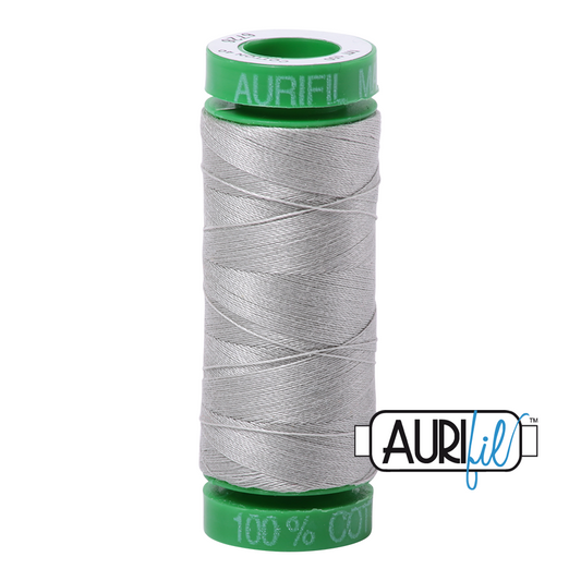 6726 AIRSTREAM 40 WT MAKO COTTON SMALL SPOOL |150 MT.