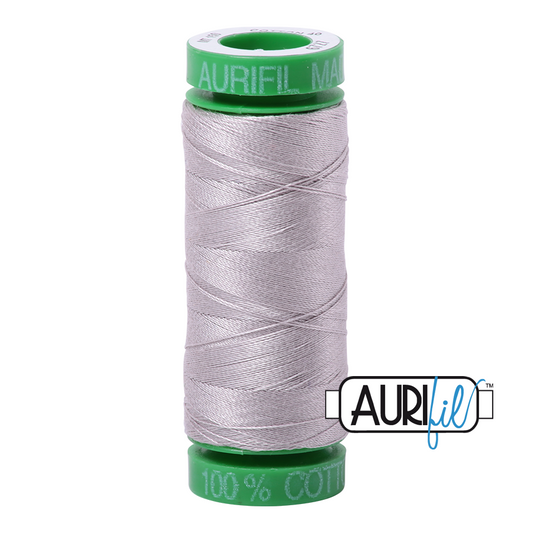 6727 XANADU 40 WT MAKO COTTON SMALL SPOOL |150 MT.