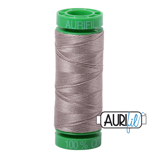 6730 STEAMPUNK 40 WT MAKO COTTON SMALL SPOOL |150 MT.
