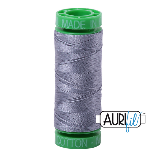 6734 SWALLOW 40 WT MAKO COTTON SMALL SPOOL |150 MT.