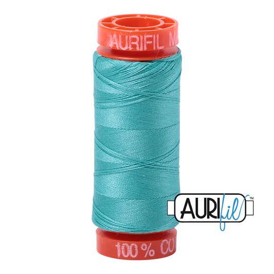 1148 LIGHT JADE 50 WT MAKO COTTON SMALL SPOOL | 200 MT.