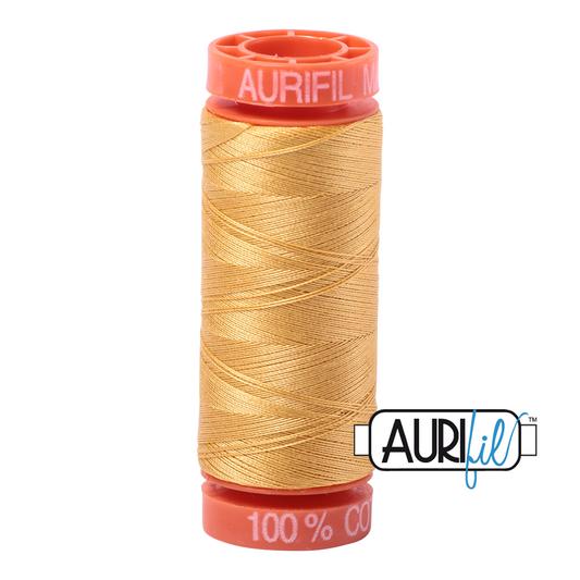 2134 SPUN GOLD 50 WT MAKO COTTON SMALL SPOOL | 200 MT.