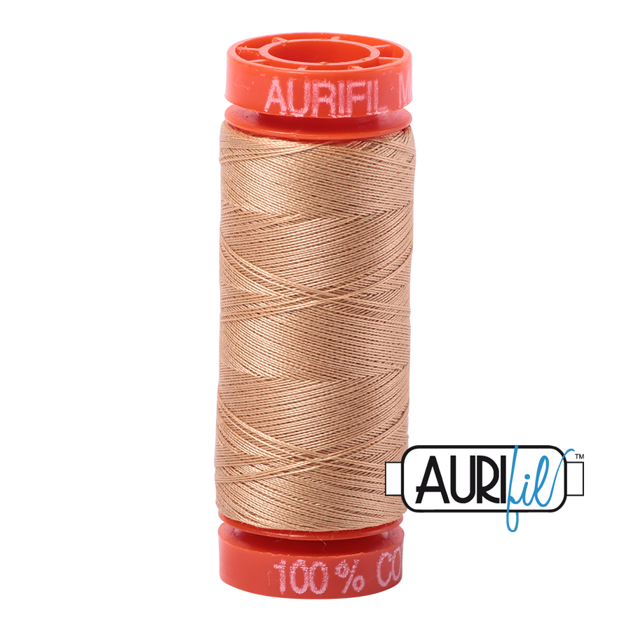 2318 CACHEMIRE 50 WT MAKO COTTON SMALL SPOOL | 200 MT.
