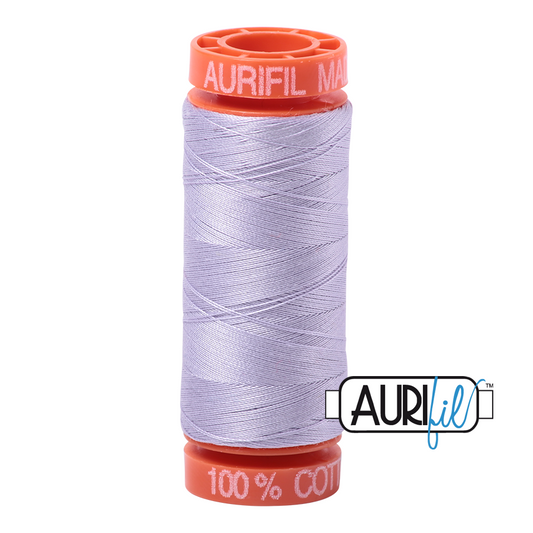2560 IRIS 50 WT MAKO COTTON SMALL SPOOL | 200 MT.