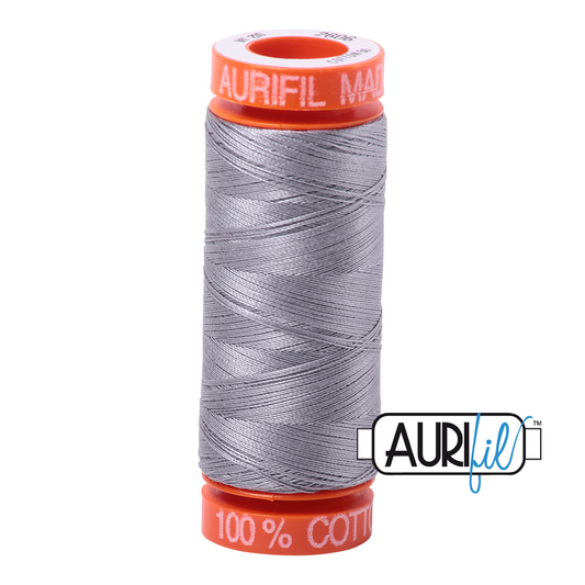 2606 MIST 50 WT MAKO COTTON SMALL SPOOL | 200 MT.