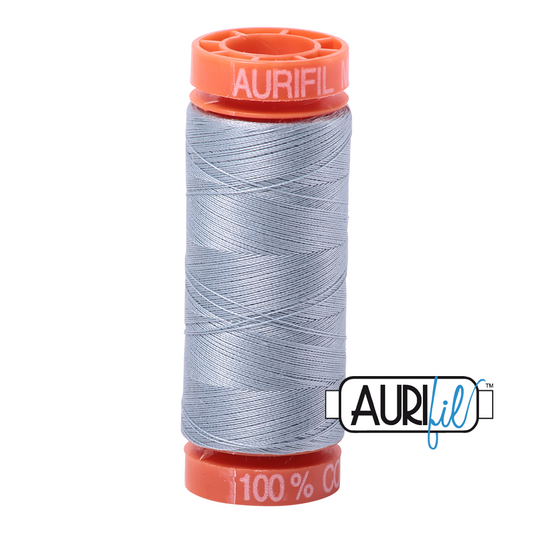 2612 ARTIC SKY 50 WT MAKO COTTON SMALL SPOOL | 200 MT.