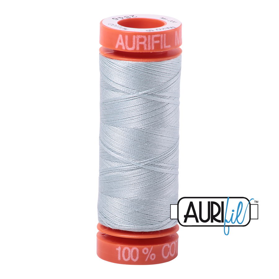 2846 ICEBERG 50 WT MAKO COTTON SMALL SPOOL | 200 MT.