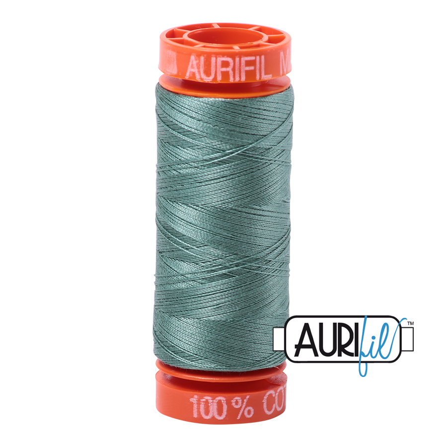2850 MEDIUM JUNIPER 50 WT MAKO COTTON SMALL SPOOL | 200 MT.