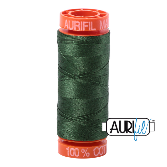 2892 PINE 50 WT MAKO COTTON SMALL SPOOL | 200 MT.