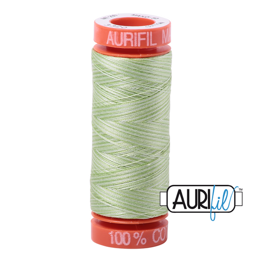 3320 LIGHT SPRING GREEN 50 WT MAKO COTTON SMALL SPOOL | 200 MT.