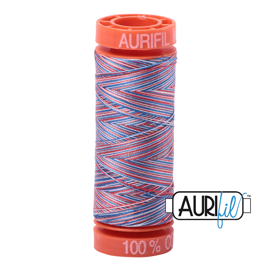 3852 LIBERTY 50 WT MAKO COTTON SMALL SPOOL | 200 MT.