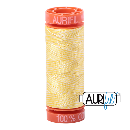 3910 LEMON ICE 50 WT MAKO COTTON SMALL SPOOL | 200 MT.