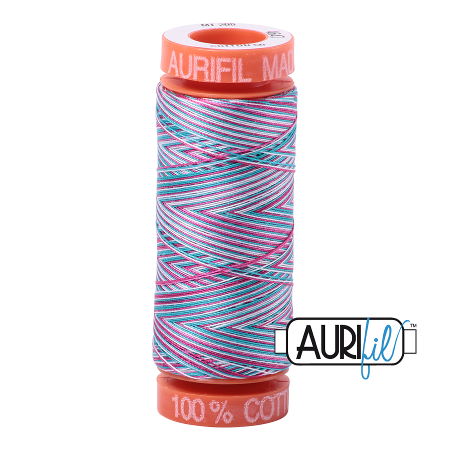 4647 BERRYLICIOUS 50 WT MAKO COTTON SMALL SPOOL | 200 MT.
