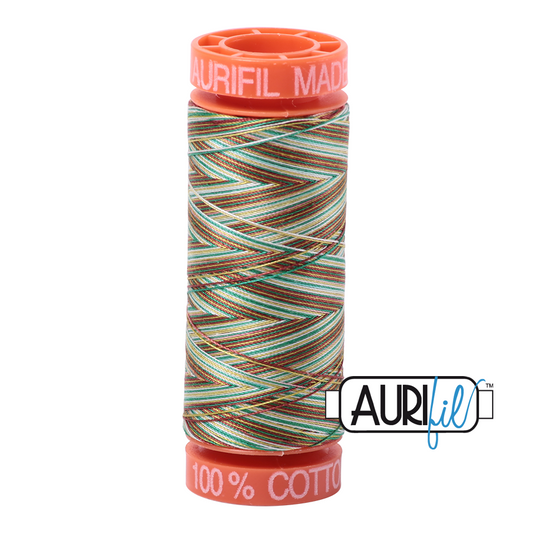 4650 LEAVES 50 WT MAKO COTTON SMALL SPOOL | 200 MT.