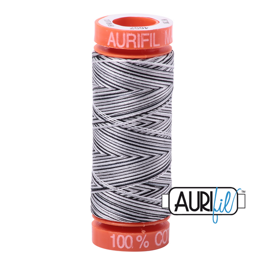 4652 LICORICE TWIST 50 WT MAKO COTTON SMALL SPOOL | 200 MT.