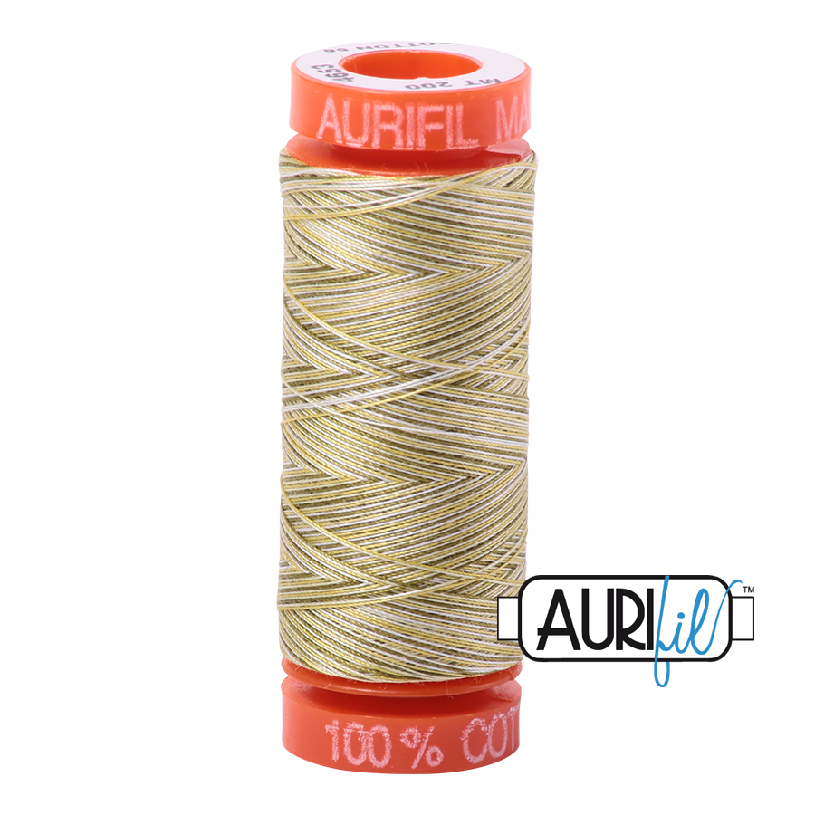 4653 SPRING PRAIRIE 50 WT MAKO COTTON SMALL SPOOL | 200 MT.