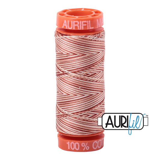 4656 CINNAMON SUGAR 50 WT MAKO COTTON SMALL SPOOL | 200 MT.