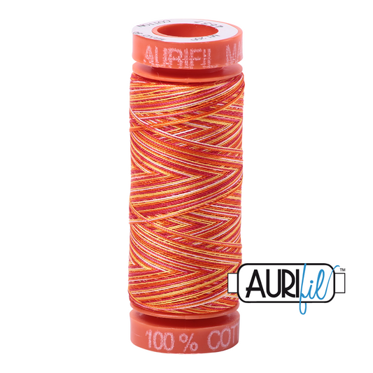 4657 TRAMONTO A ZOAGLI 50 WT MAKO COTTON SMALL SPOOL | 200 MT.