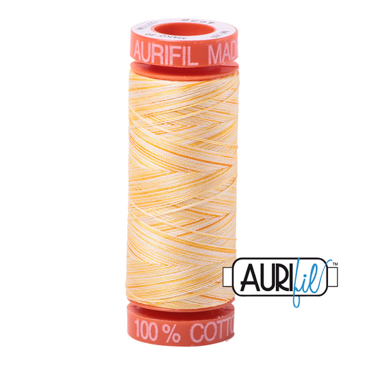 4658 LIMONI DI MONTEROSSO 50 WT MAKO COTTON SMALL SPOOL | 200 MT.