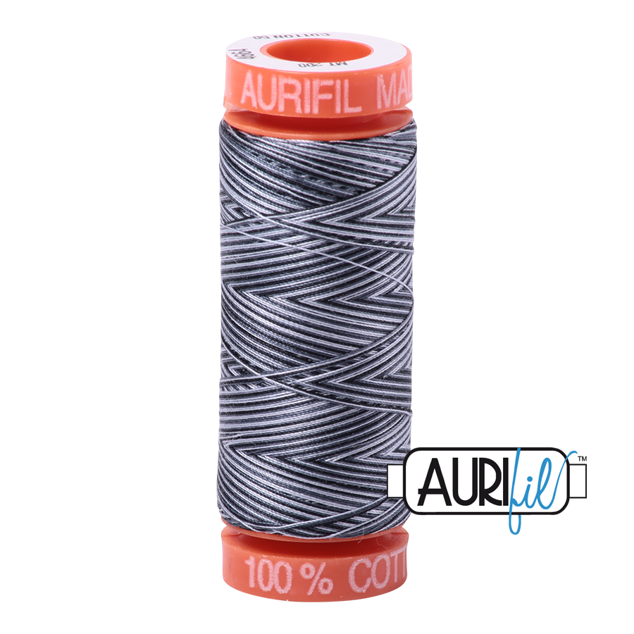 4664 STONEFIELDS 50 WT MAKO COTTON SMALL SPOOL | 200 MT.