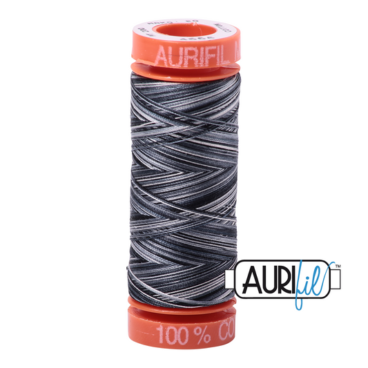 4665 GRAPHITE 50 WT MAKO COTTON SMALL SPOOL | 200 MT.