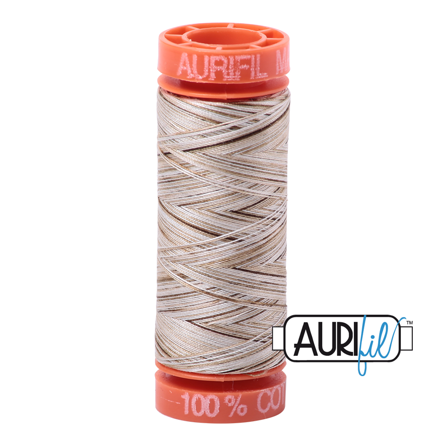 4667 NUTTY NOUGAT 50 WT MAKO COTTON SMALL SPOOL | 200 MT.