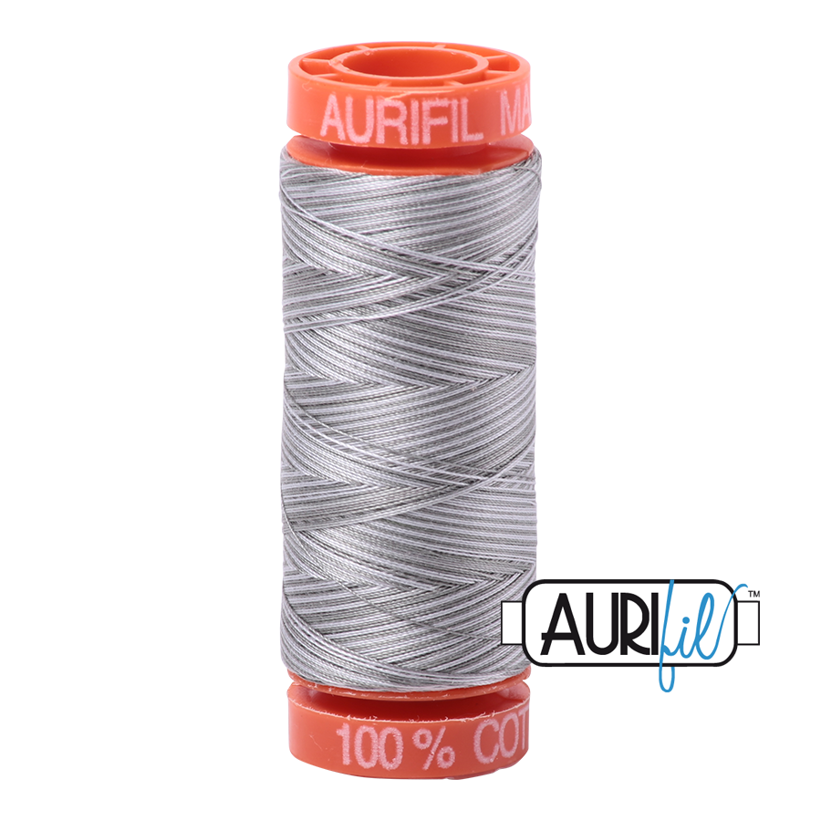 4670 SILVER FOX 50 WT MAKO COTTON SMALL SPOOL | 200 MT.