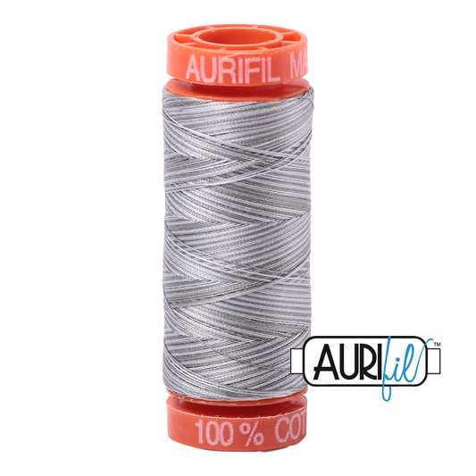 4670 SILVER FOX 50 WT MAKO COTTON SMALL SPOOL | 200 MT.