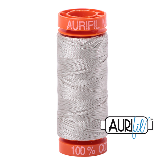6724 MOONSHINE 50 WT MAKO COTTON SMALL SPOOL | 200 MT.