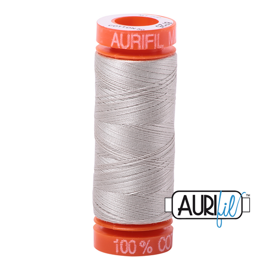 6725 MOONDUST 50 WT MAKO COTTON SMALL SPOOL | 200 MT.