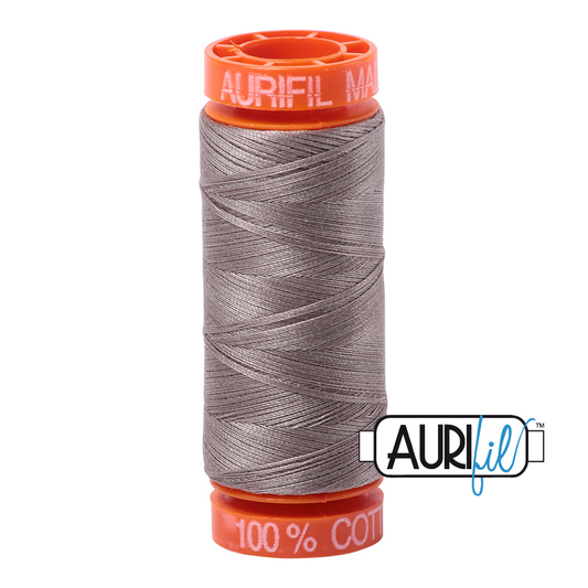 6730 STEAMPUNK 50 WT MAKO COTTON SMALL SPOOL | 200 MT.