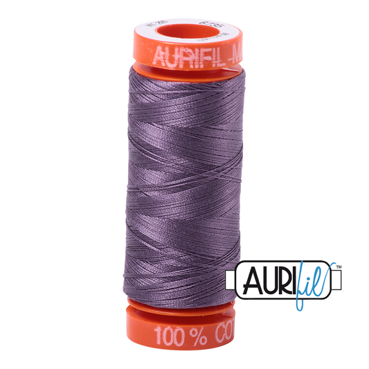 6735 PLUMTASTIC 50 WT MAKO COTTON SMALL SPOOL | 200 MT.