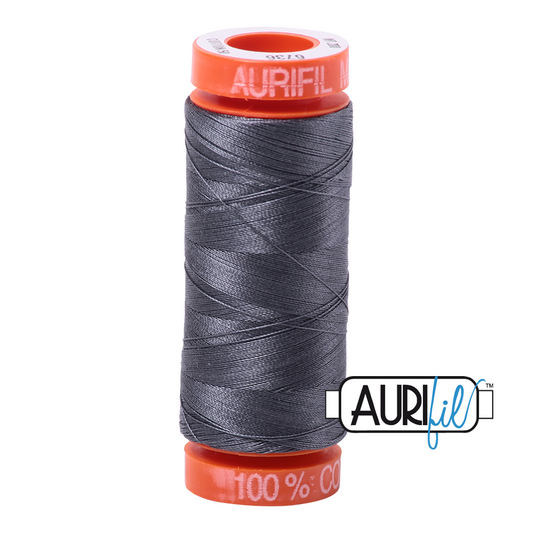 6736 JEDI 50 WT MAKO COTTON SMALL SPOOL | 200 MT.