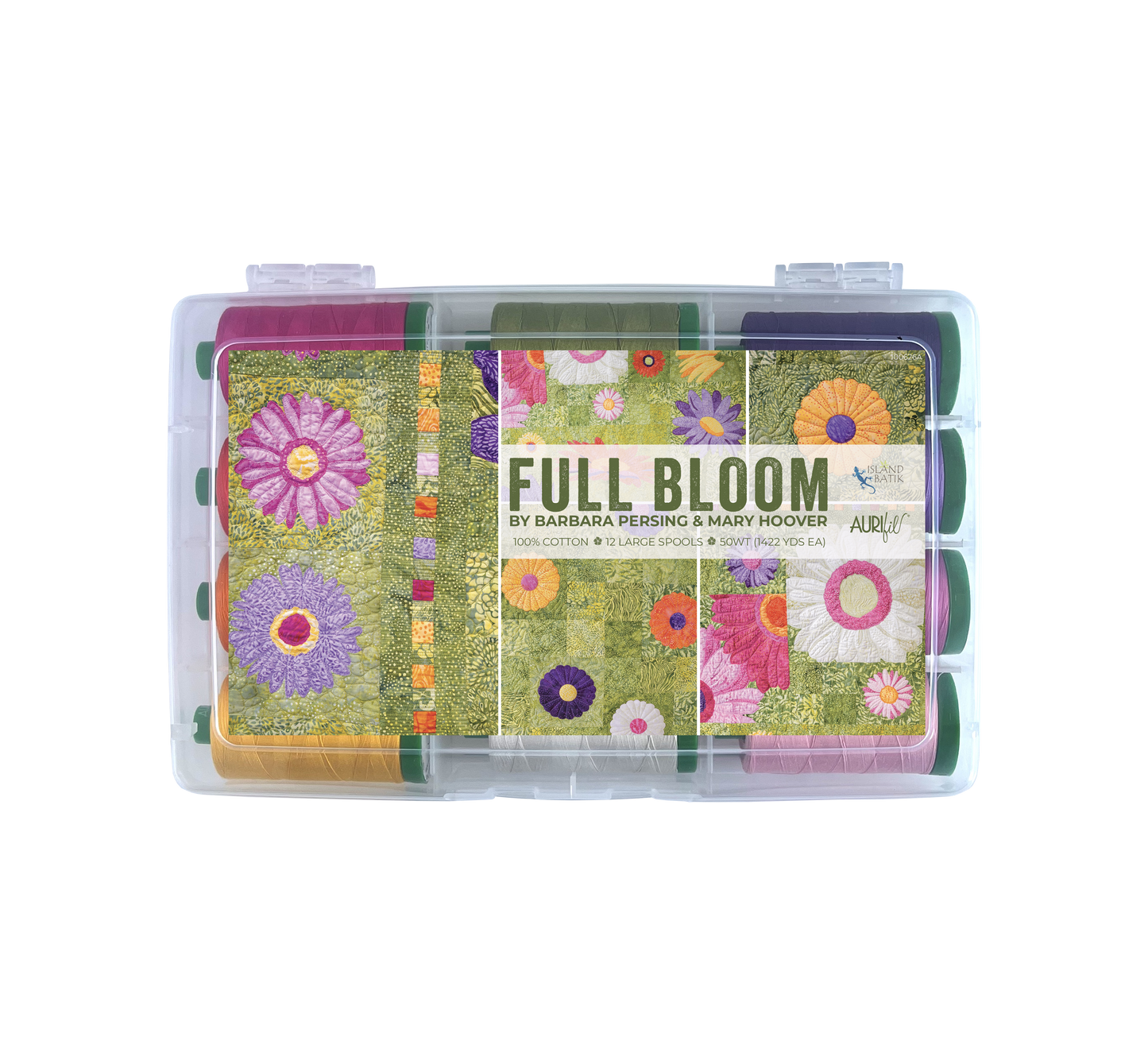 FULL BLOOM BY BARBARA PERSING