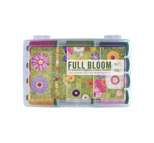 FULL BLOOM BY BARBARA PERSING