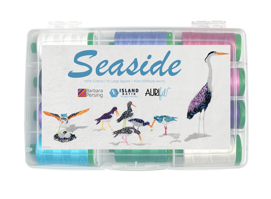 SEASIDE BY BARBARA PERSING