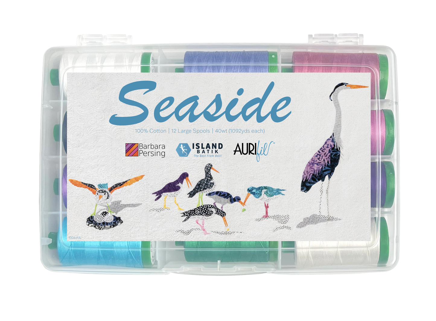 SEASIDE BY BARBARA PERSING