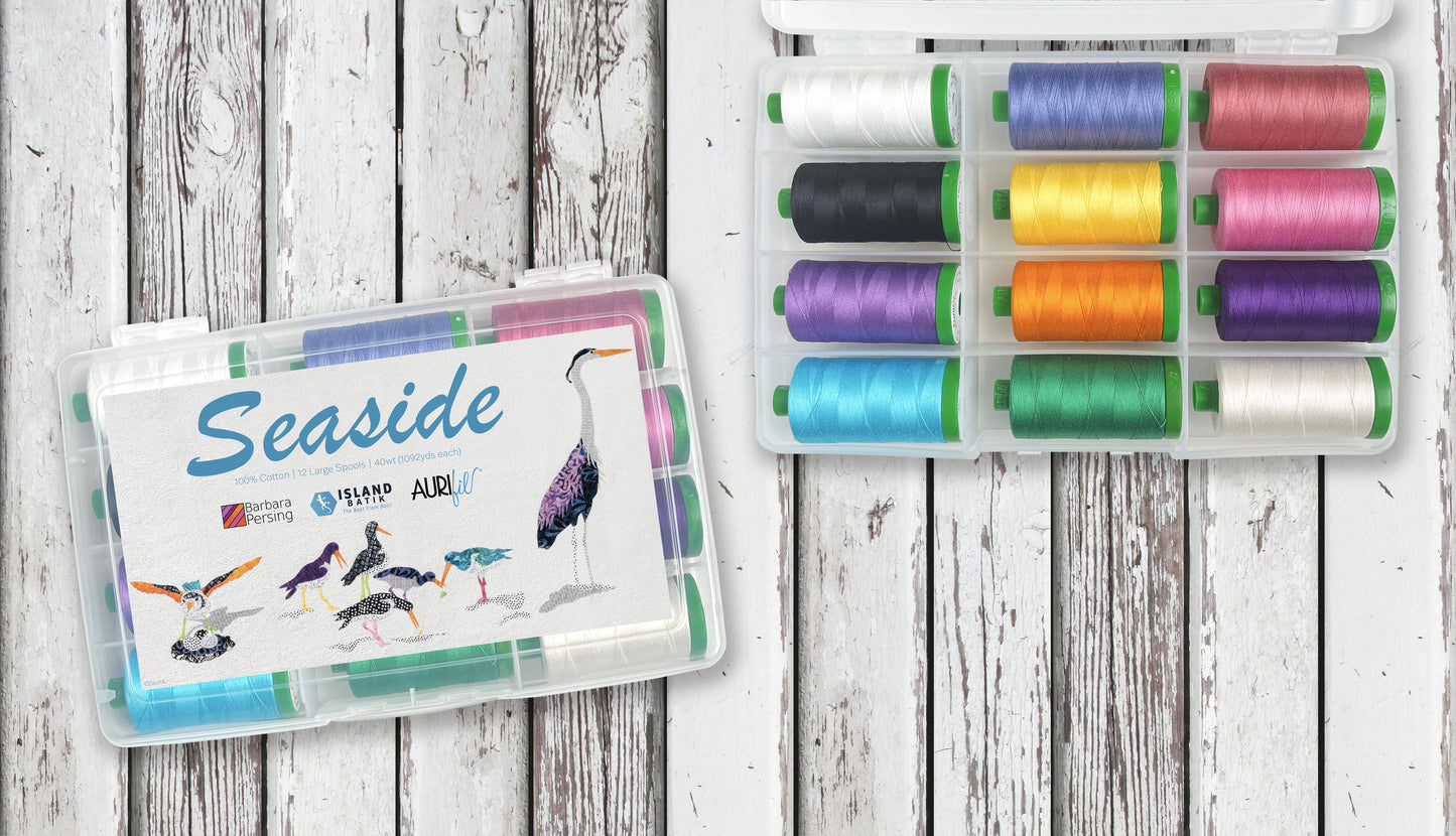 SEASIDE BY BARBARA PERSING