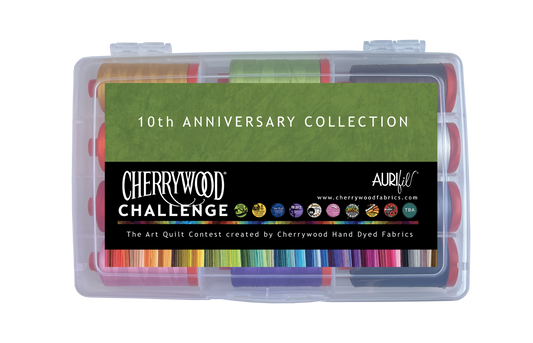 10TH ANNIVERSARY COLLECTION BY CHERRYWOOD FABRICS