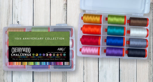 10TH ANNIVERSARY COLLECTION BY CHERRYWOOD FABRICS