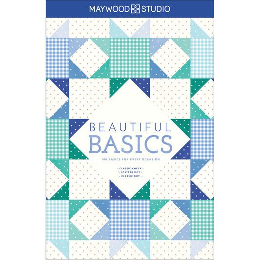 CC-MAS-BB2024 Beautiful Basics by Maywood Studio