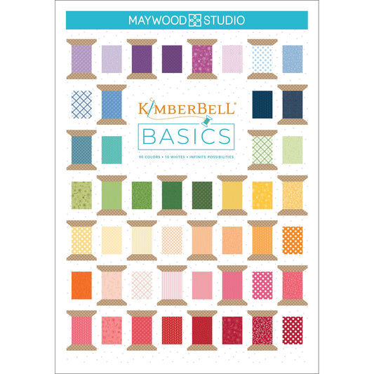 CC-MAS-KBB Kimberbell Basics by Maywood Studio